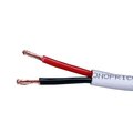 Monoprice Speaker Wire 14AWG Cl2 2 Conductor, 50ft. 2819